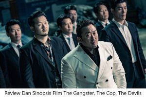 Sinopsis Film The Gangster