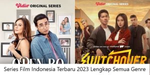 Series Film Indonesia Terbaru